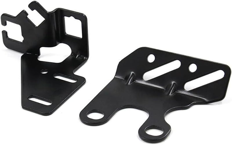 Wuidail 8031 Throttle Cable Bracket, Throttle/Trans/Cruise for Chevy/Chevrolet BBC SBC＆BBC (Black) - Image 4